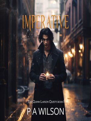 cover image of Imperative
